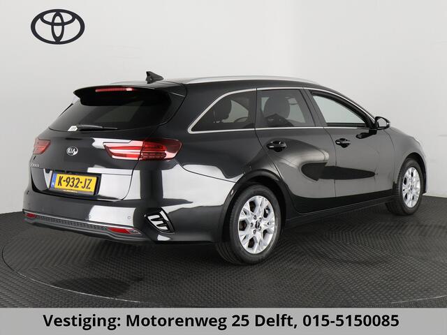 KIA CEE D Ceed Sportswagon 1.0 T-GDi DYNAMIC PLUSLINE 1e EIG 100% ONDERHOUDEN.GARANTIE TOT 2 JAAR