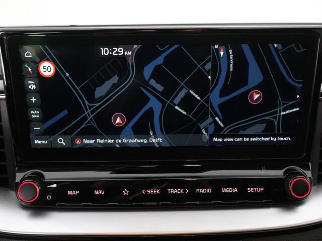 KIA CEE D Ceed Sportswagon 1.0 T-GDi DYNAMIC PLUSLINE 1e EIG 100% ONDERHOUDEN.GARANTIE TOT 2 JAAR