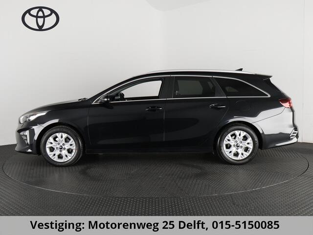 KIA CEE D Ceed Sportswagon 1.0 T-GDi DYNAMIC PLUSLINE 1e EIG 100% ONDERHOUDEN.GARANTIE TOT 2 JAAR