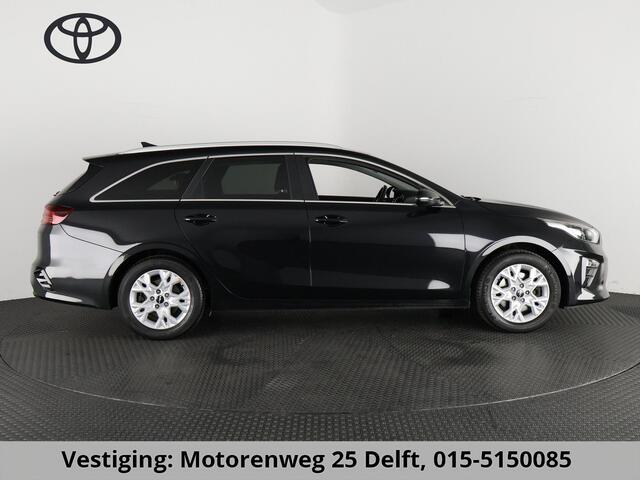 KIA CEE D Ceed Sportswagon 1.0 T-GDi DYNAMIC PLUSLINE 1e EIG 100% ONDERHOUDEN.GARANTIE TOT 2 JAAR