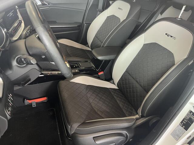 KIA CEE D Ceed Sportswagon 1.0 T-GDi GT-Line Business Edition , Met Trekhaak, Metallic Lak, Keyless Entry, Stoel- en Stuurverwarming, Apple Carplay en Android Auto