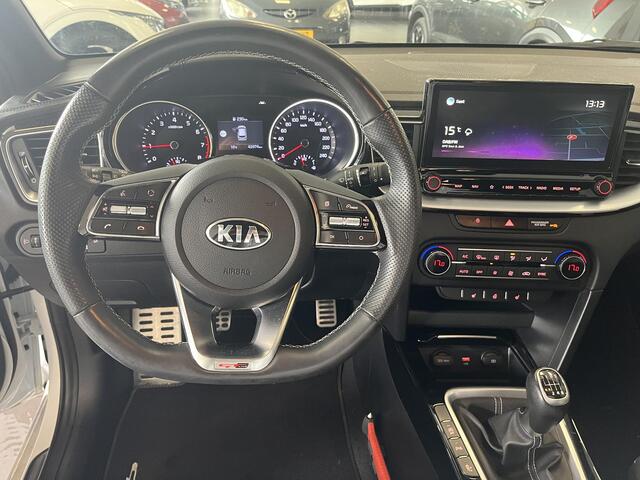 KIA CEE D Ceed Sportswagon 1.0 T-GDi GT-Line Business Edition , Met Trekhaak, Metallic Lak, Keyless Entry, Stoel- en Stuurverwarming, Apple Carplay en Android Auto