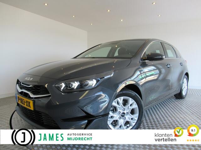 KIA CEE D 1.0 T-GDi DynamicL. NAP Camera Carplay Navi PDC 16" lichtmetaal