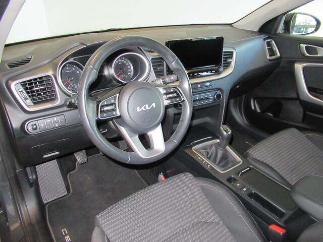 KIA CEE D 1.0 T-GDi DynamicL. NAP Camera Carplay Navi PDC 16" lichtmetaal
