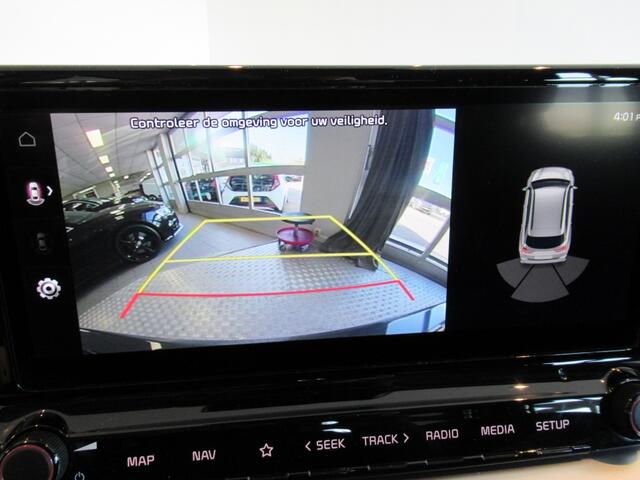 KIA CEE D 1.0 T-GDi DynamicL. NAP Camera Carplay Navi PDC 16" lichtmetaal