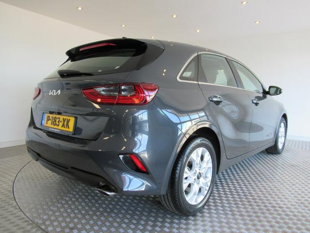 KIA CEE D 1.0 T-GDi DynamicL. NAP Camera Carplay Navi PDC 16" lichtmetaal