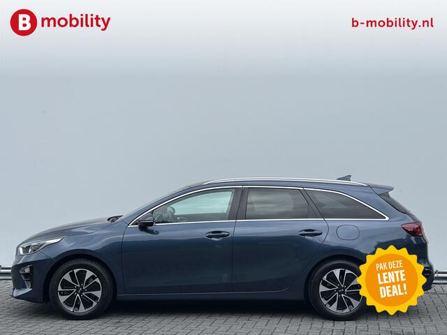 KIA CEE D Ceed Sportswagon 1.0 T-GDi DynamicPlusLine Achteruitrijcamera | Apple CarPlay | Stuur/Stoelverwarming | DAB Audio