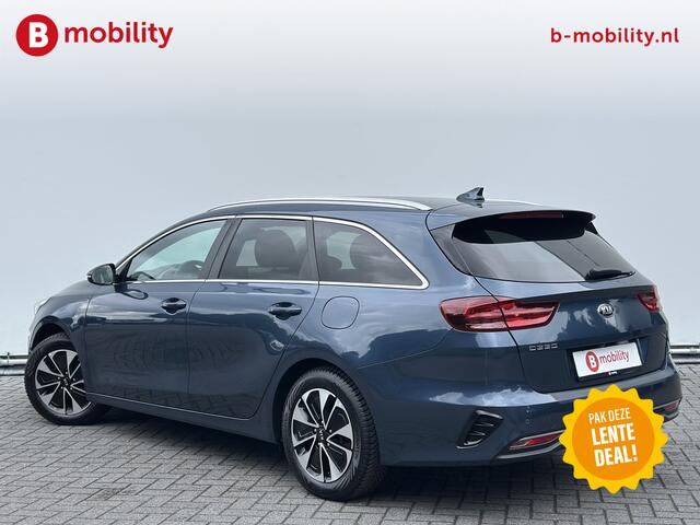 KIA CEE D Ceed Sportswagon 1.0 T-GDi DynamicPlusLine Achteruitrijcamera | Apple CarPlay | Stuur/Stoelverwarming | DAB Audio