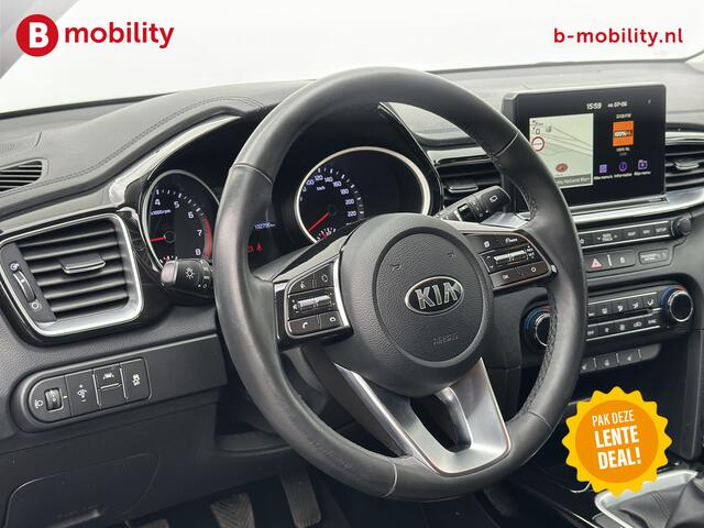KIA CEE D Ceed Sportswagon 1.0 T-GDi DynamicPlusLine Achteruitrijcamera | Apple CarPlay | Stuur/Stoelverwarming | DAB Audio