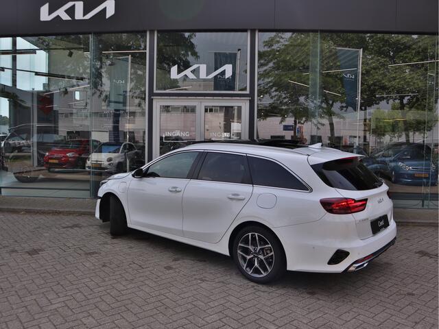 KIA CEE D Ceed Sportswagon 1.6 GDI PHEV Plug-In ExecutiveLine | Navigatie | Camera | Climate Control | Panorama dak | Crusie Control | Tot 10 jaar Kia-Garantie