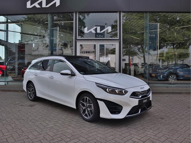 KIA CEE D Ceed Sportswagon 1.6 GDI PHEV Plug-In ExecutiveLine | Navigatie | Camera | Climate Control | Panorama dak | Crusie Control | Tot 10 jaar Kia-Garantie