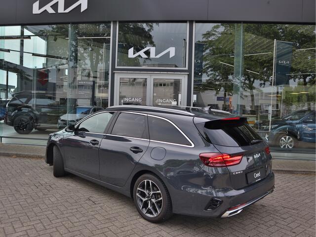 KIA CEE D Ceed Sportswagon 1.6 GDI PHEV Plug-In ExecutiveLine | Navigatie | Camera | Climate Control | Crusie Control | Tot 10 jaar Kia-Garantie