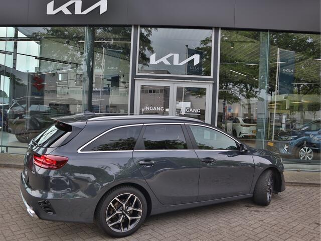 KIA CEE D Ceed Sportswagon 1.6 GDI PHEV Plug-In ExecutiveLine | Navigatie | Camera | Climate Control | Crusie Control | Tot 10 jaar Kia-Garantie