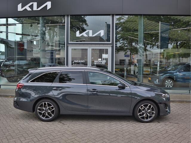 KIA CEE D Ceed Sportswagon 1.6 GDI PHEV Plug-In ExecutiveLine | Navigatie | Camera | Climate Control | Crusie Control | Tot 10 jaar Kia-Garantie