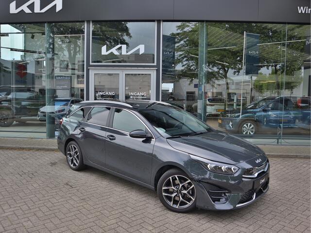 KIA CEE D Ceed Sportswagon 1.6 GDI PHEV Plug-In ExecutiveLine | Navigatie | Camera | Climate Control | Crusie Control | Tot 10 jaar Kia-Garantie
