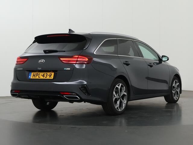 KIA CEE D Ceed Sportswagon 1.6 GDI PHEV ExecutiveLine | Panoramadak | Elekt. Stoelverstelling met geheugen | Stoelventilatie | Stoel/Stuurwielverwarming