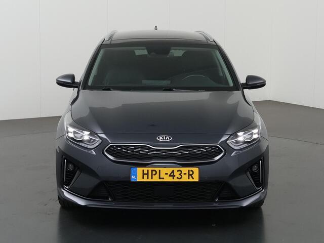 KIA CEE D Ceed Sportswagon 1.6 GDI PHEV ExecutiveLine | Panoramadak | Elekt. Stoelverstelling met geheugen | Stoelventilatie | Stoel/Stuurwielverwarming