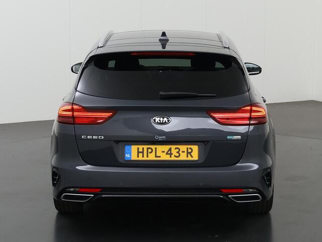 KIA CEE D Ceed Sportswagon 1.6 GDI PHEV ExecutiveLine | Panoramadak | Elekt. Stoelverstelling met geheugen | Stoelventilatie | Stoel/Stuurwielverwarming