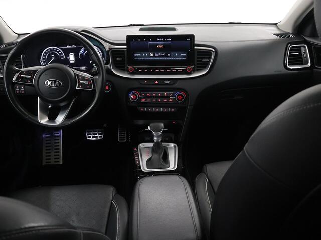 KIA CEE D Ceed Sportswagon 1.6 GDI PHEV ExecutiveLine | Panoramadak | Elekt. Stoelverstelling met geheugen | Stoelventilatie | Stoel/Stuurwielverwarming
