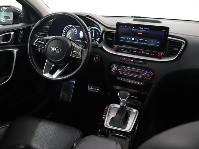 KIA CEE D Ceed Sportswagon 1.6 GDI PHEV ExecutiveLine | Panoramadak | Elekt. Stoelverstelling met geheugen | Stoelventilatie | Stoel/Stuurwielverwarming