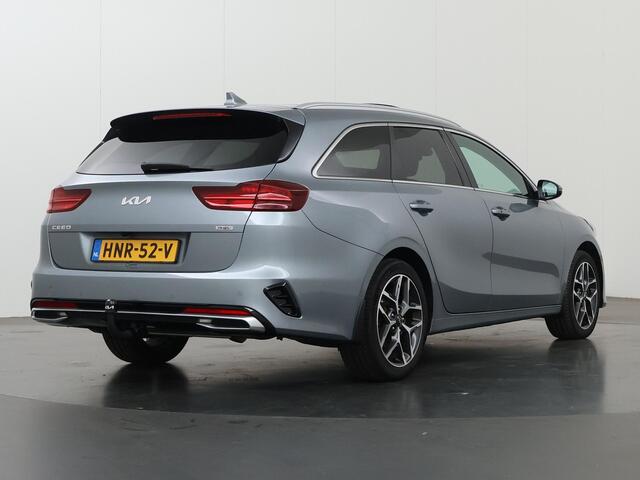 KIA CEE D Ceed Sportswagon 1.6 GDI PHEV ExecutiveLine | Trekhaak | Panoramadak | Lederen Bekleding | Stoelventilatie | Elektrisch verstelb. bestuurdersstoel met geheugen | Stoel/Stuurwielverwarming
