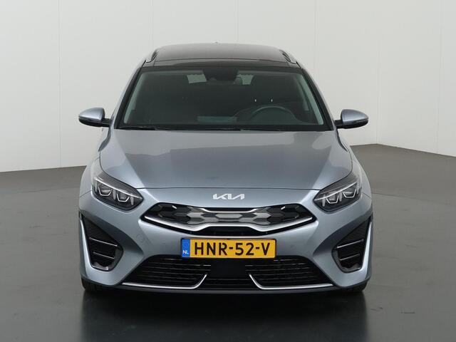 KIA CEE D Ceed Sportswagon 1.6 GDI PHEV ExecutiveLine | Trekhaak | Panoramadak | Lederen Bekleding | Stoelventilatie | Elektrisch verstelb. bestuurdersstoel met geheugen | Stoel/Stuurwielverwarming