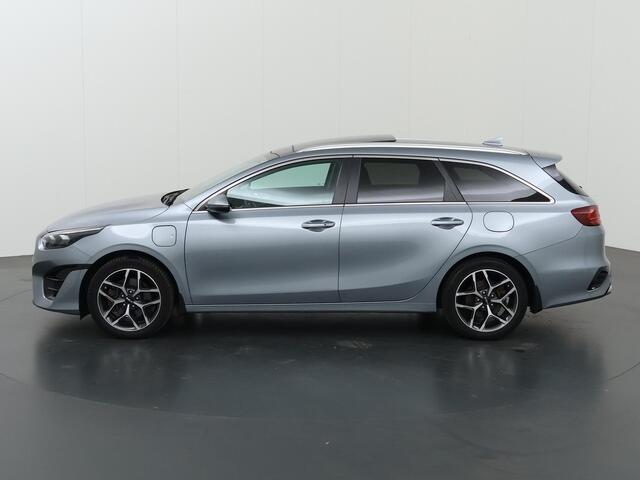 KIA CEE D Ceed Sportswagon 1.6 GDI PHEV ExecutiveLine | Trekhaak | Panoramadak | Lederen Bekleding | Stoelventilatie | Elektrisch verstelb. bestuurdersstoel met geheugen | Stoel/Stuurwielverwarming