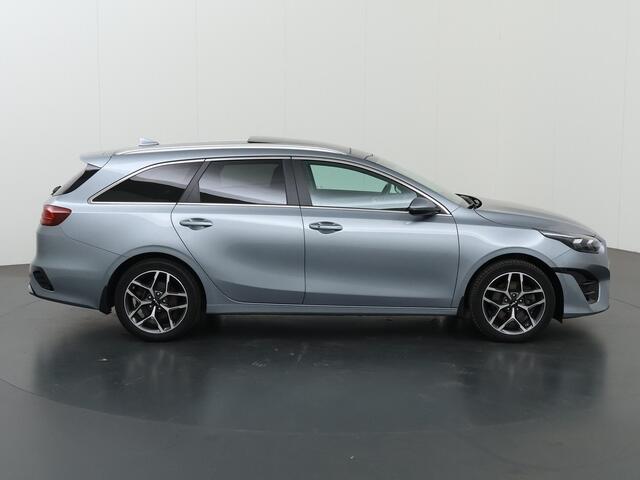 KIA CEE D Ceed Sportswagon 1.6 GDI PHEV ExecutiveLine | Trekhaak | Panoramadak | Lederen Bekleding | Stoelventilatie | Elektrisch verstelb. bestuurdersstoel met geheugen | Stoel/Stuurwielverwarming