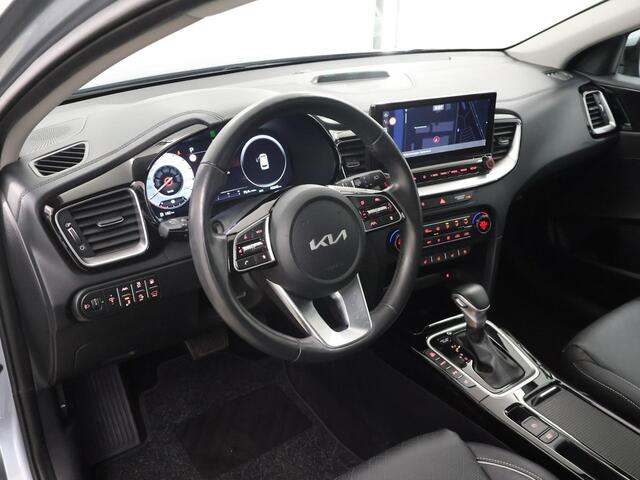 KIA CEE D Ceed Sportswagon 1.6 GDI PHEV ExecutiveLine | Trekhaak | Panoramadak | Lederen Bekleding | Stoelventilatie | Elektrisch verstelb. bestuurdersstoel met geheugen | Stoel/Stuurwielverwarming