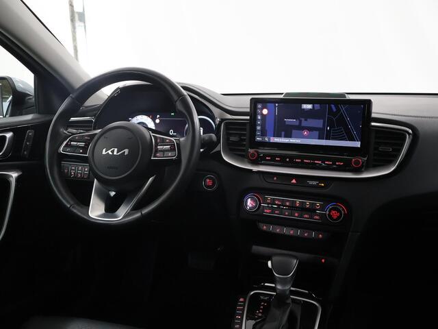 KIA CEE D Ceed Sportswagon 1.6 GDI PHEV ExecutiveLine | Trekhaak | Panoramadak | Lederen Bekleding | Stoelventilatie | Elektrisch verstelb. bestuurdersstoel met geheugen | Stoel/Stuurwielverwarming
