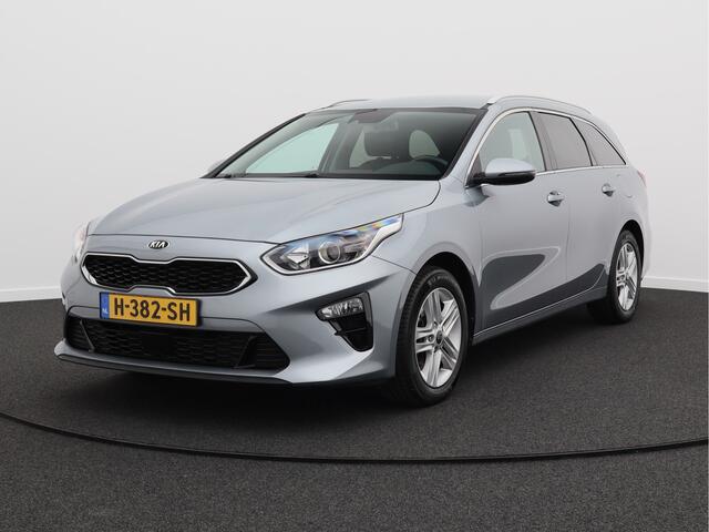 KIA CEE D Ceed Sportswagon 1.0 T-GDi DynamicPlusLine/ lage km/ zeer mooi!