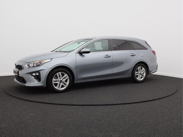 KIA CEE D Ceed Sportswagon 1.0 T-GDi DynamicPlusLine/ lage km/ zeer mooi!