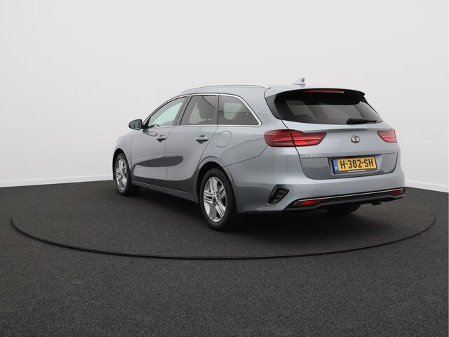 KIA CEE D Ceed Sportswagon 1.0 T-GDi DynamicPlusLine/ lage km/ zeer mooi!