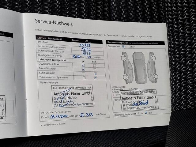 KIA CEE D Ceed Sportswagon 1.6 GDI PHEV DynamicLine Automaat / Fabrieksgarantie tot 17-11-2028 / Navigatie via Android Auto/Apple Carplay / Camera / Cruise Control Adaptief / Stoelverwarming / Stuurverwarming