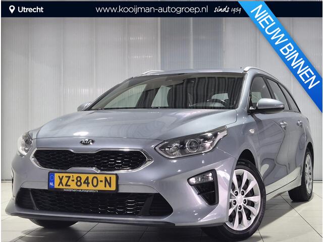 KIA CEE D Ceed Sportswagon 1.0 T-GDi Comfortline , Bluetooth, cruise control, Airco