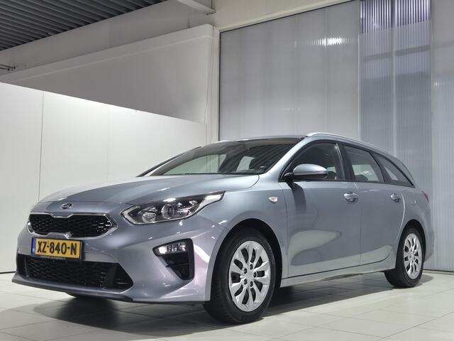 KIA CEE D Ceed Sportswagon 1.0 T-GDi Comfortline , Bluetooth, cruise control, Airco