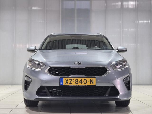 KIA CEE D Ceed Sportswagon 1.0 T-GDi Comfortline , Bluetooth, cruise control, Airco