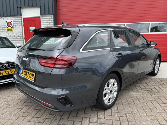 KIA CEE D Ceed Sportswagon 1.0 T-GDi DynamicLine FULL LED / CAMERA / NAVI / CLIMA / PDC / CRUISE / BLUETOOTH / DAB+ / CARPLAY / NL-AUTO