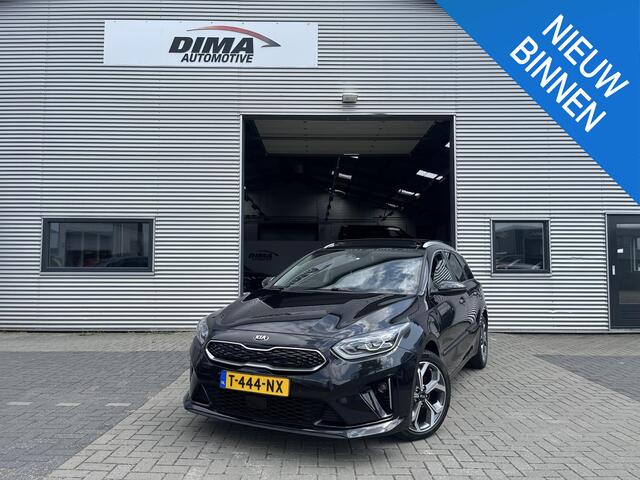 KIA CEE D Ceed Sportswagon 1.6 GDI PHEV ExecutiveLine / Leer / Panodak