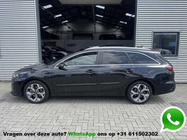 KIA CEE D Ceed Sportswagon 1.6 GDI PHEV ExecutiveLine / Leer / Panodak