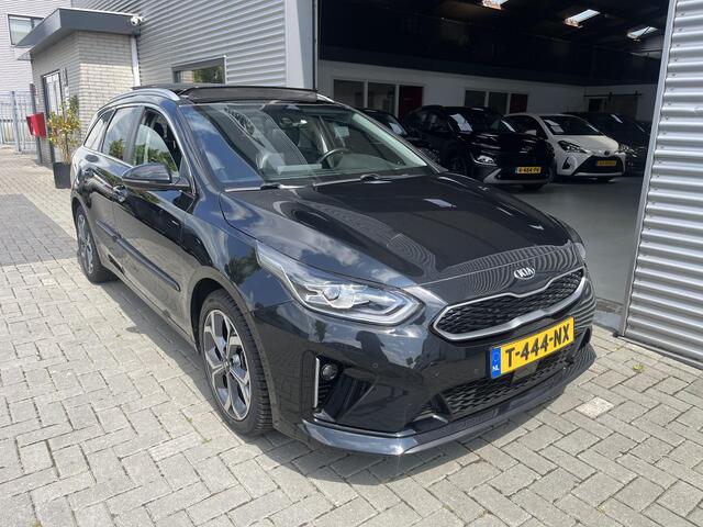 KIA CEE D Ceed Sportswagon 1.6 GDI PHEV ExecutiveLine / Leer / Panodak