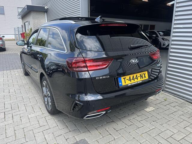 KIA CEE D Ceed Sportswagon 1.6 GDI PHEV ExecutiveLine / Leer / Panodak