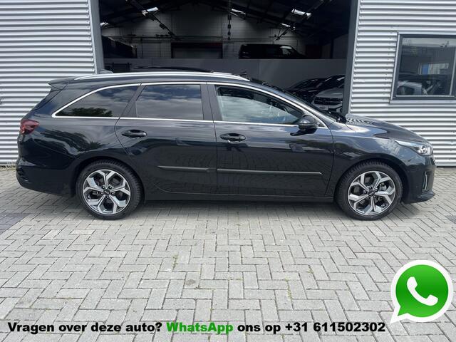 KIA CEE D Ceed Sportswagon 1.6 GDI PHEV ExecutiveLine / Leer / Panodak