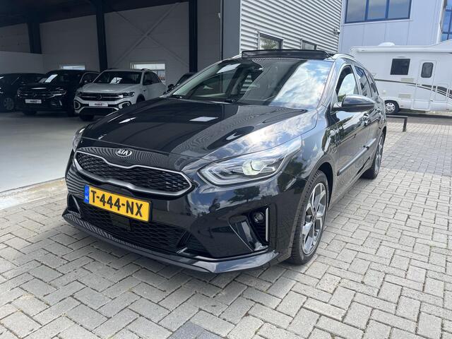 KIA CEE D Ceed Sportswagon 1.6 GDI PHEV ExecutiveLine / Leer / Panodak