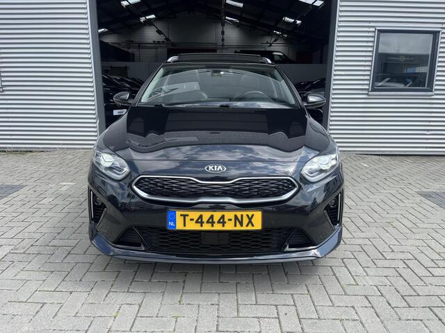 KIA CEE D Ceed Sportswagon 1.6 GDI PHEV ExecutiveLine / Leer / Panodak