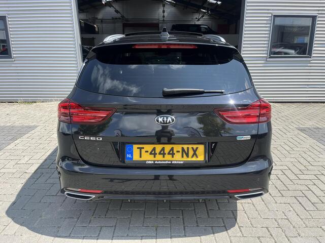 KIA CEE D Ceed Sportswagon 1.6 GDI PHEV ExecutiveLine / Leer / Panodak