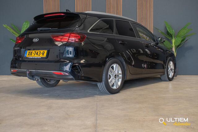 KIA CEE D Ceed Sportswagon 1.4 T-GDi DynamicLine | EXPORT