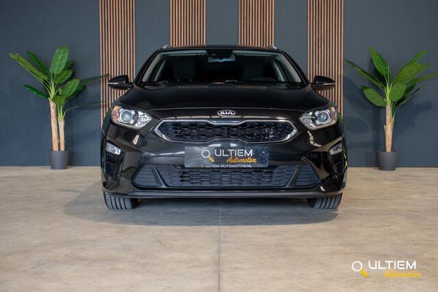 KIA CEE D Ceed Sportswagon 1.4 T-GDi DynamicLine | EXPORT