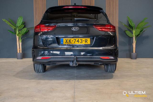 KIA CEE D Ceed Sportswagon 1.4 T-GDi DynamicLine | EXPORT