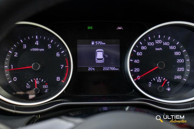 KIA CEE D Ceed Sportswagon 1.4 T-GDi DynamicLine | EXPORT